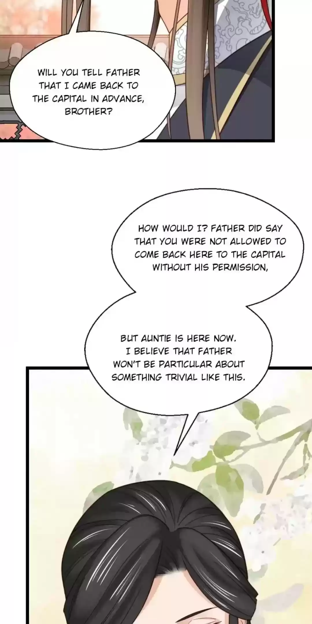 A Beauty, A Fatal Concubine Chapter 218