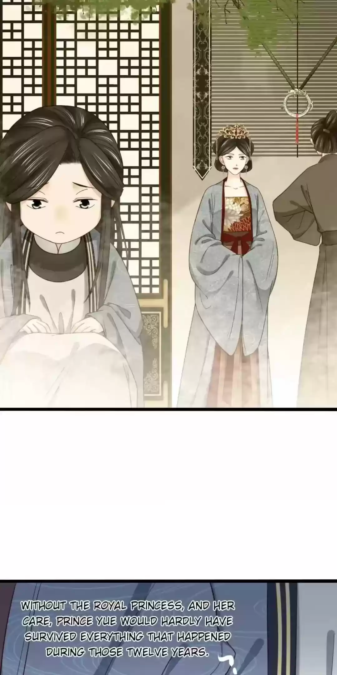 A Beauty, A Fatal Concubine Chapter 218