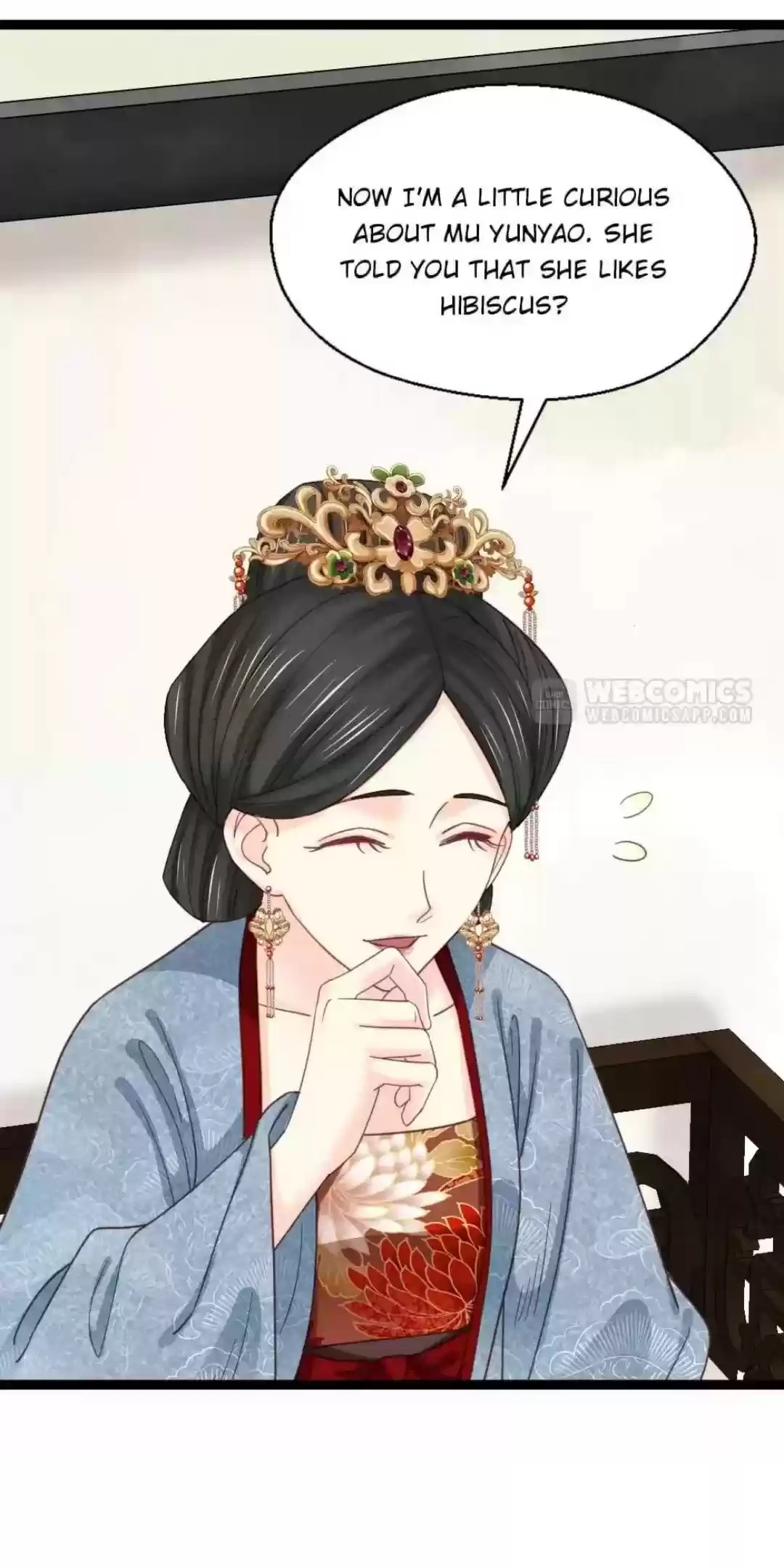 A Beauty, A Fatal Concubine Chapter 218