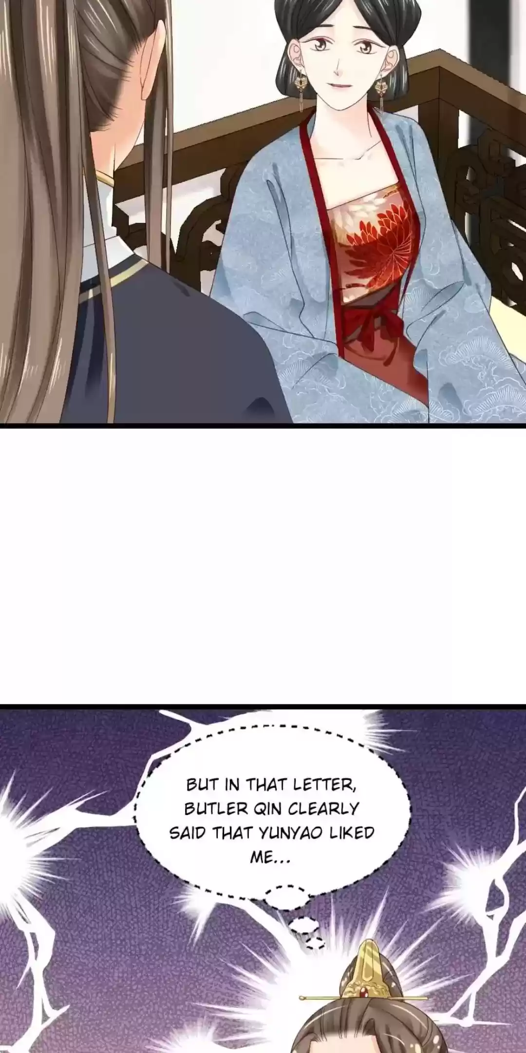 A Beauty, A Fatal Concubine Chapter 219