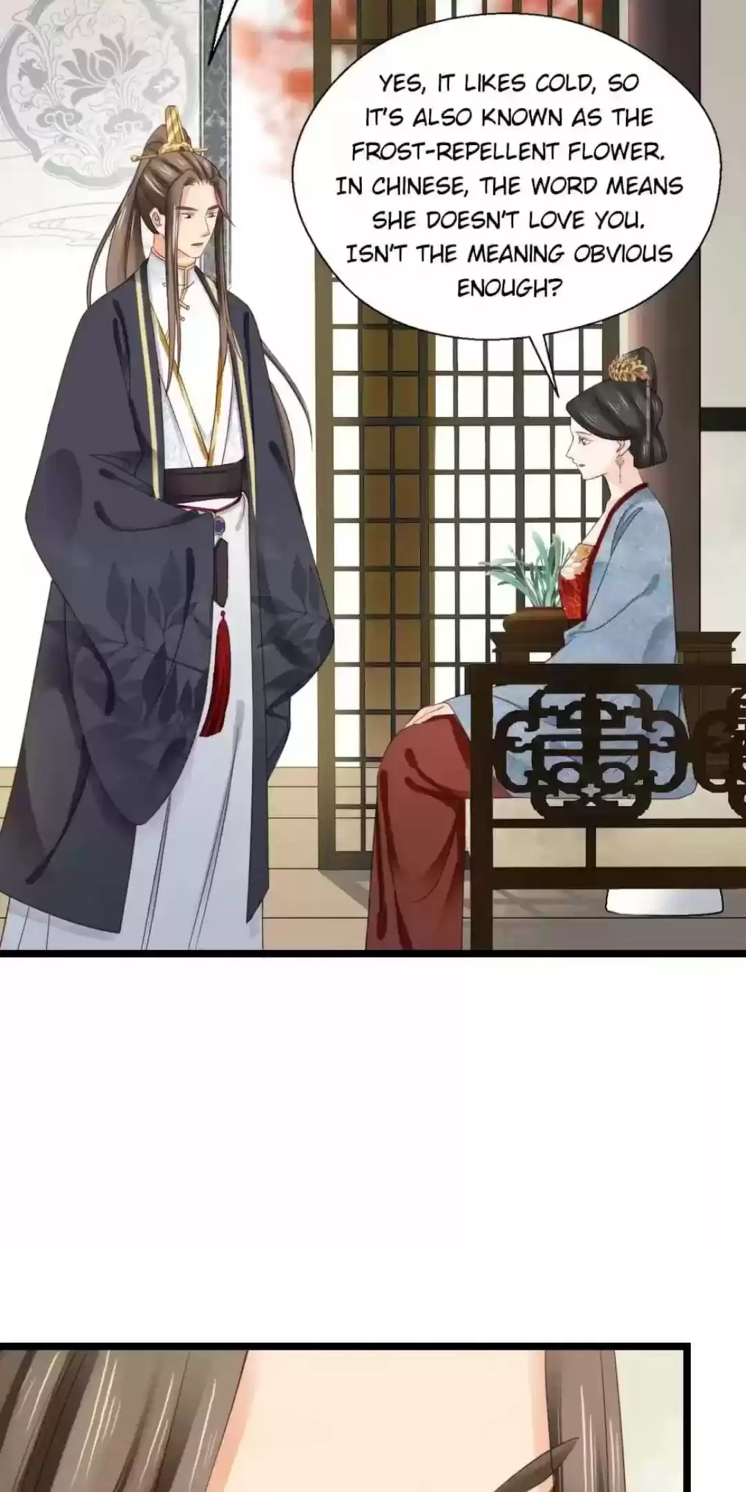 A Beauty, A Fatal Concubine Chapter 219