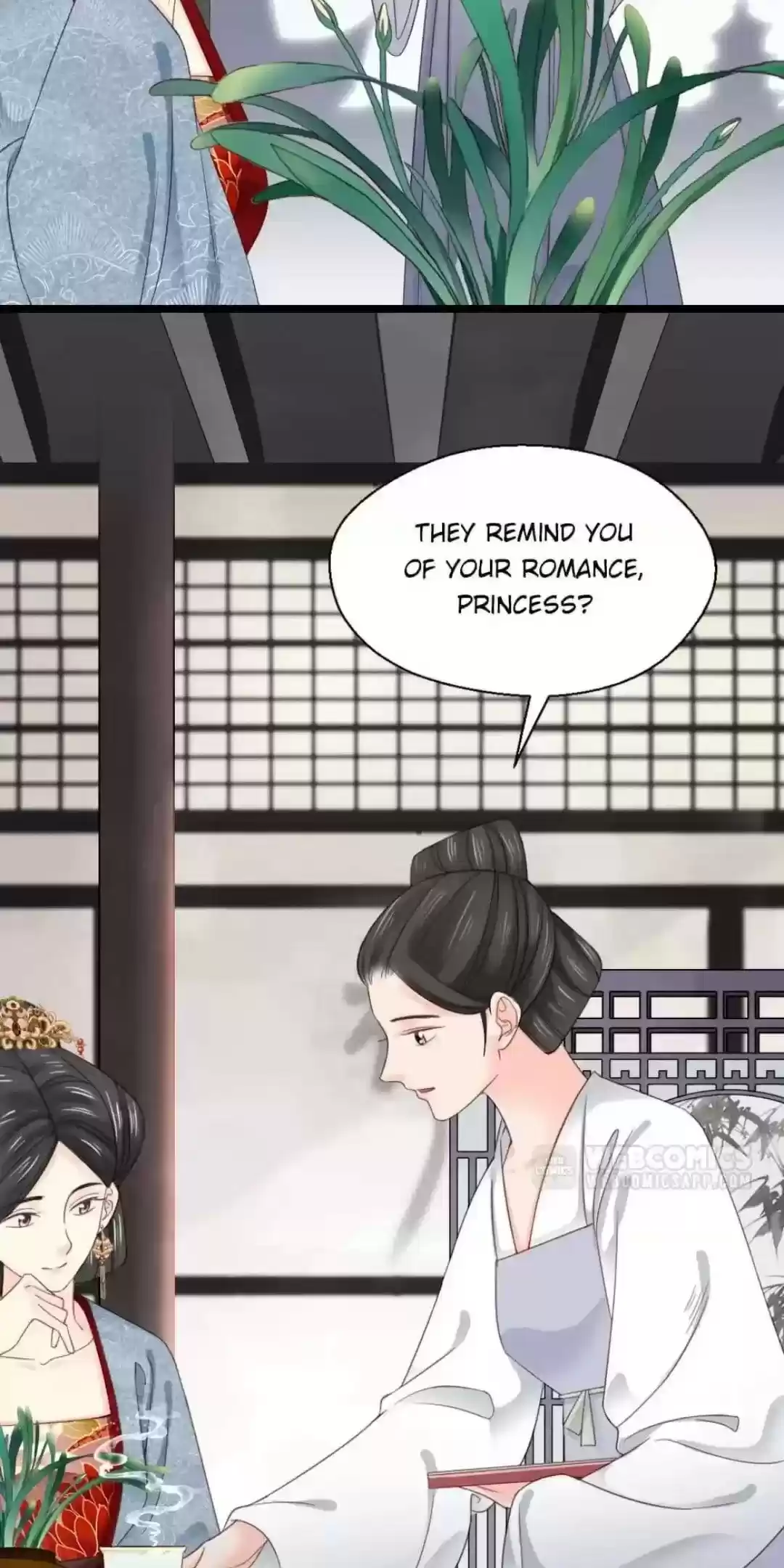 A Beauty, A Fatal Concubine Chapter 219