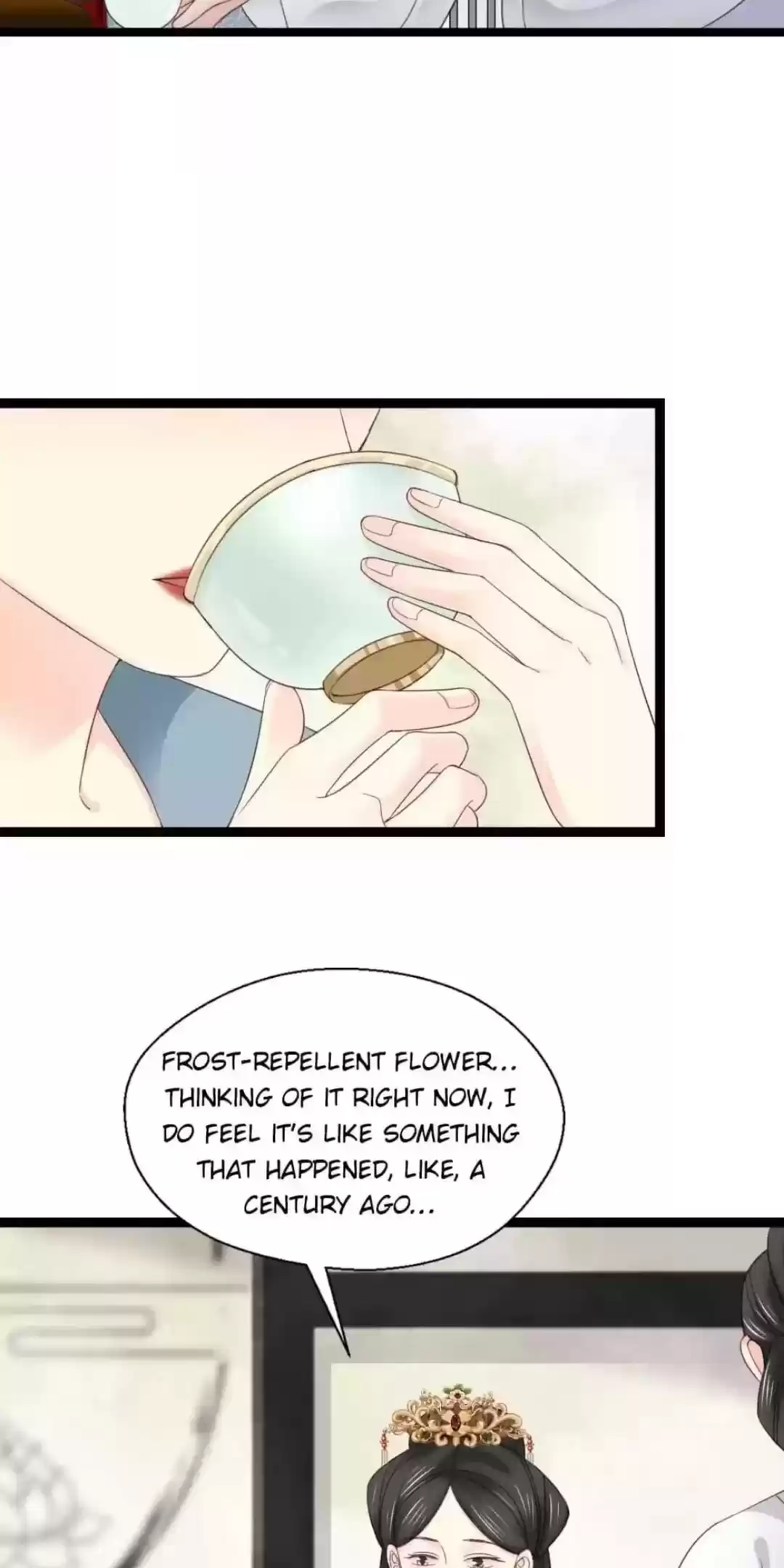 A Beauty, A Fatal Concubine Chapter 219