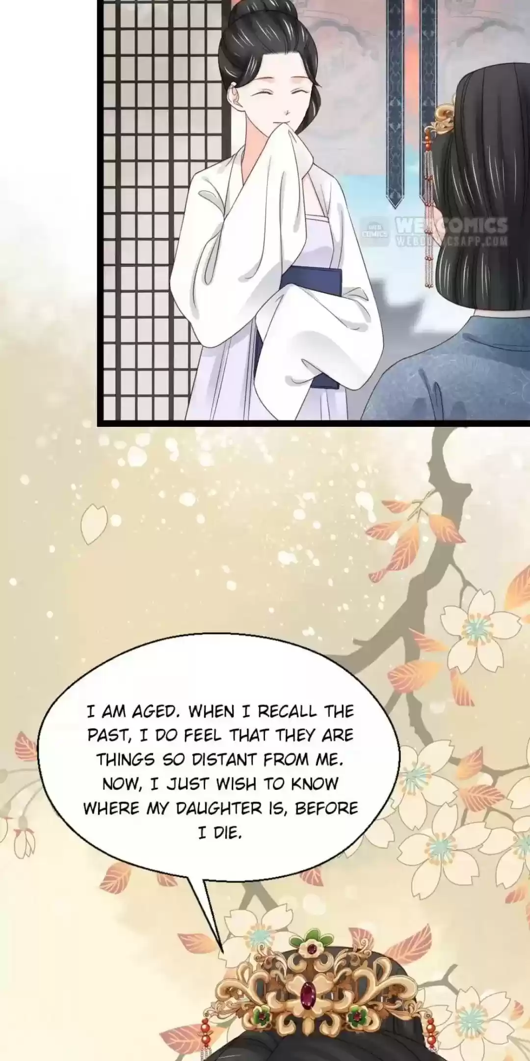 A Beauty, A Fatal Concubine Chapter 219