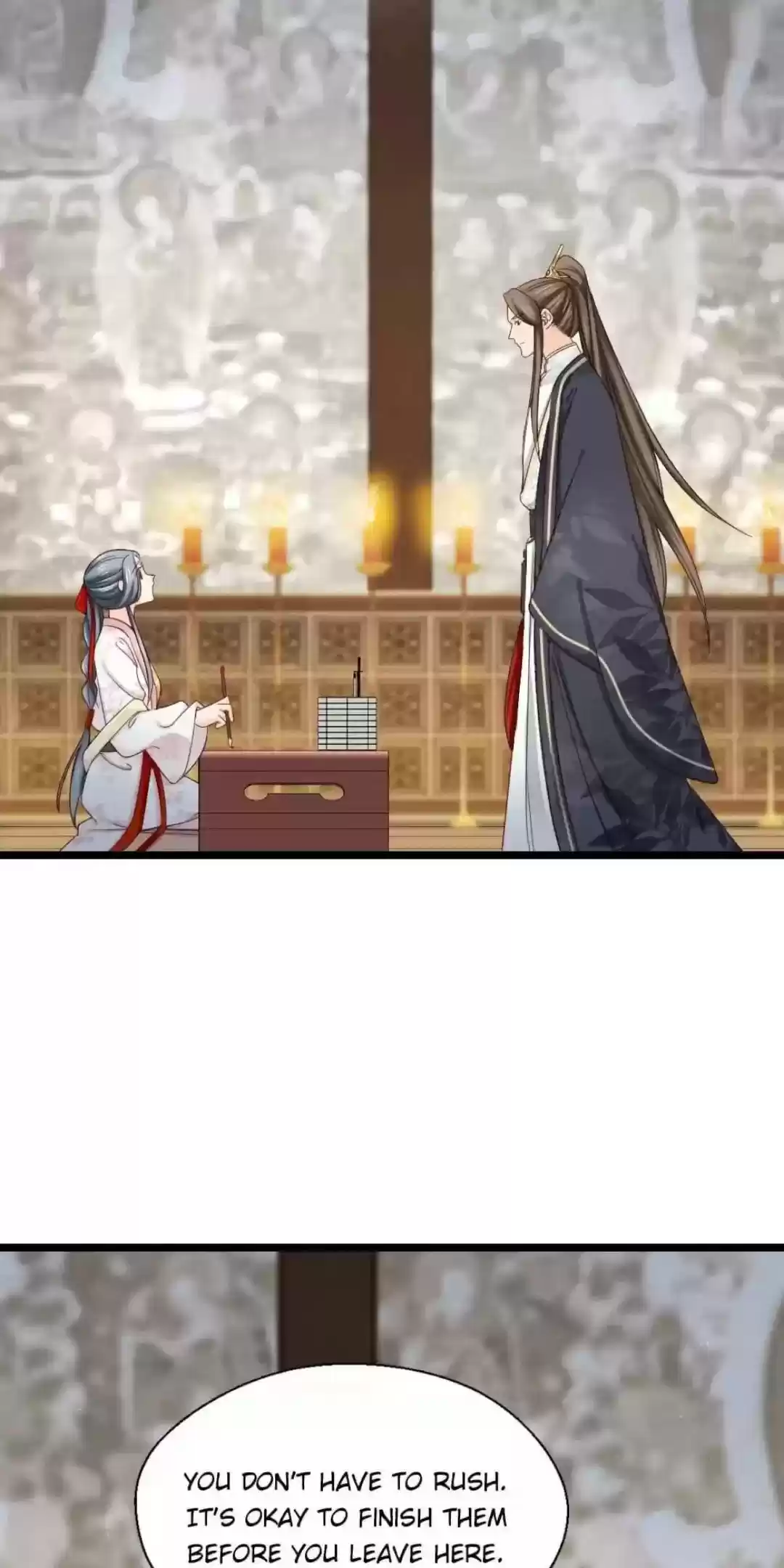 A Beauty, A Fatal Concubine Chapter 219