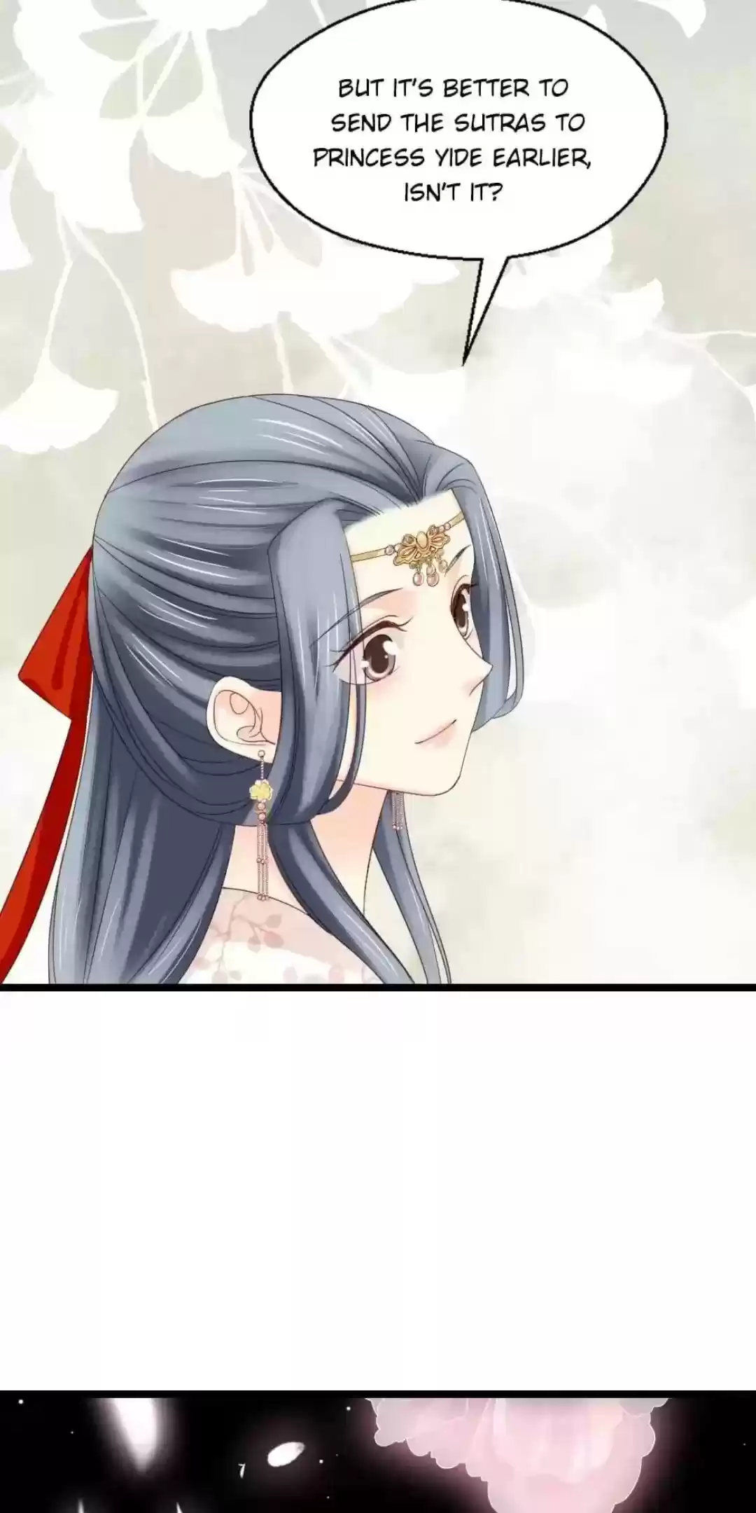 A Beauty, A Fatal Concubine Chapter 219