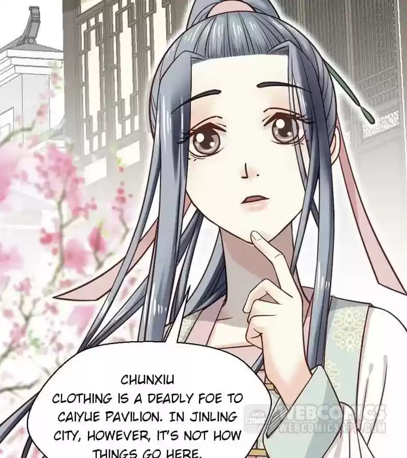 A Beauty, a Fatal Concubine Chapter 22