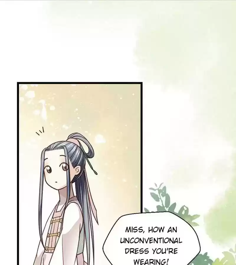 A Beauty, a Fatal Concubine Chapter 22