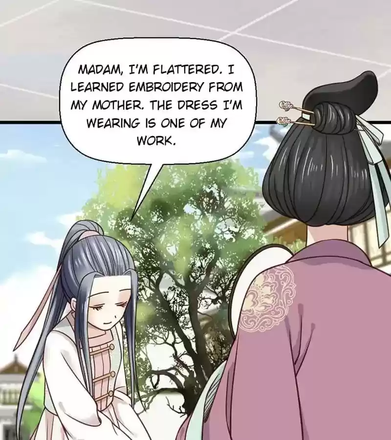 A Beauty, a Fatal Concubine Chapter 22