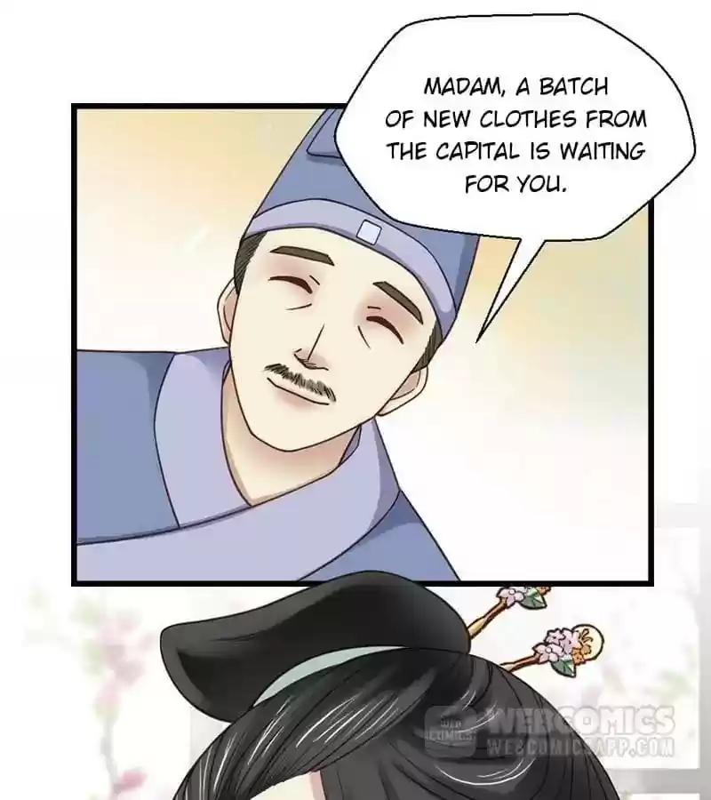 A Beauty, a Fatal Concubine Chapter 22