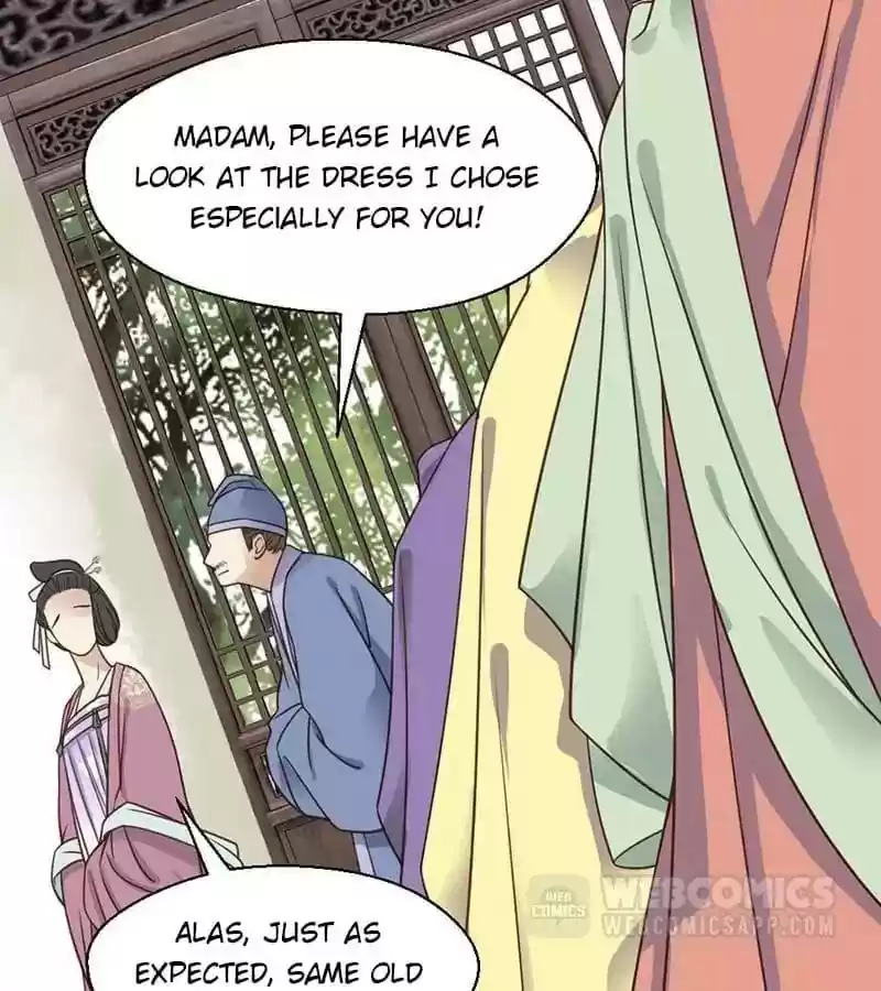 A Beauty, a Fatal Concubine Chapter 22