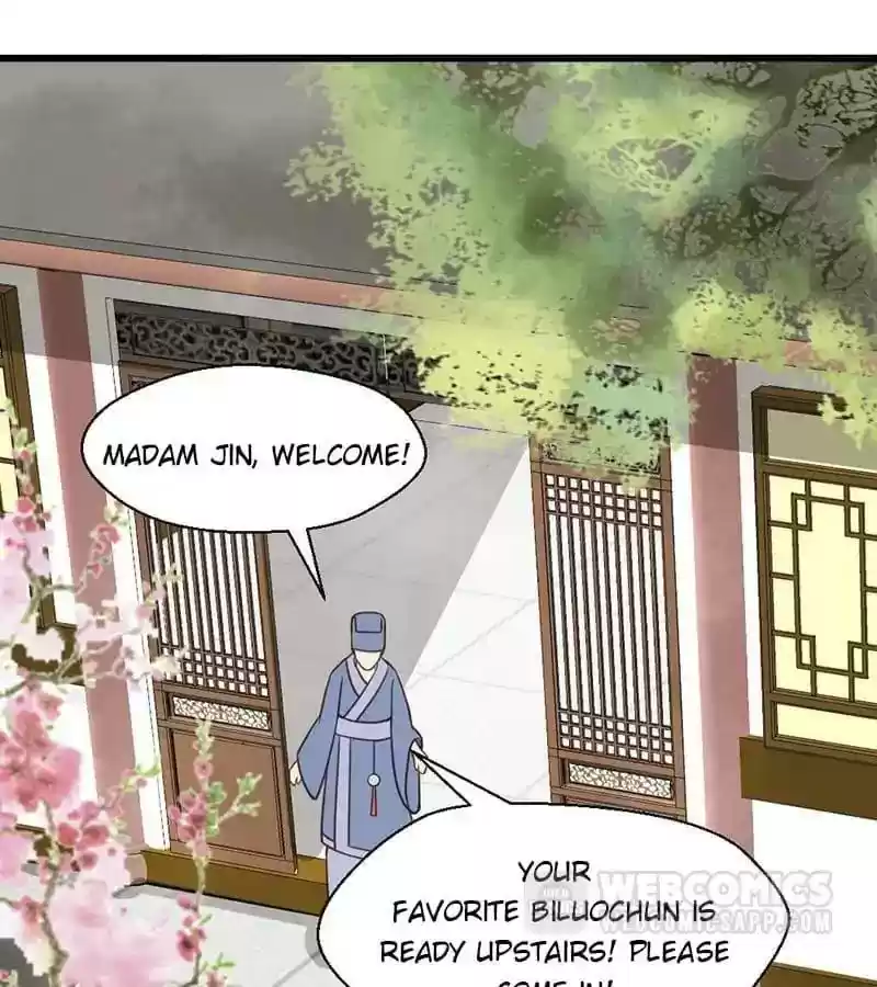 A Beauty, a Fatal Concubine Chapter 22