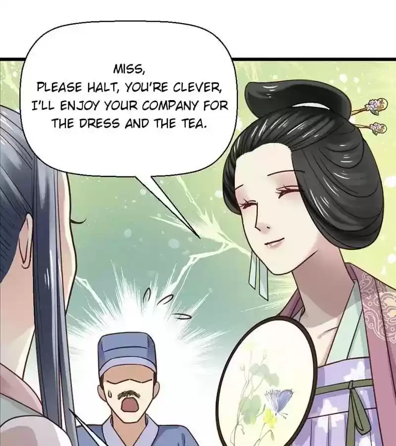 A Beauty, a Fatal Concubine Chapter 22