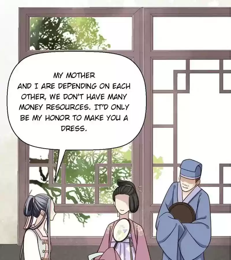 A Beauty, a Fatal Concubine Chapter 22