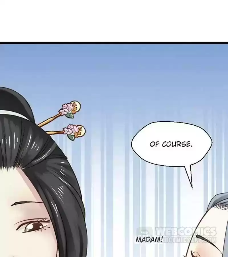 A Beauty, a Fatal Concubine Chapter 22