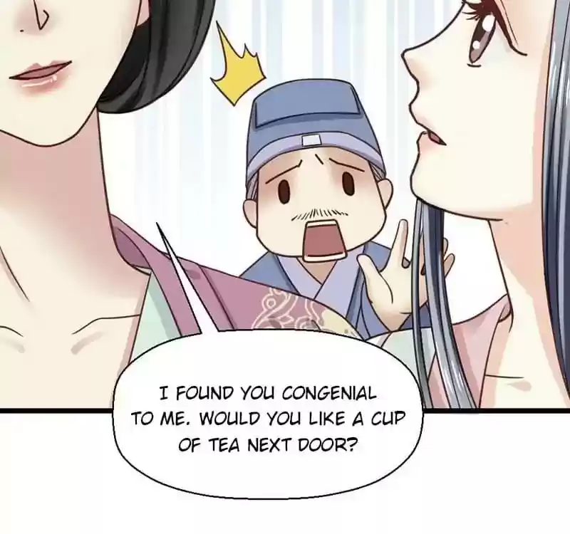 A Beauty, a Fatal Concubine Chapter 22