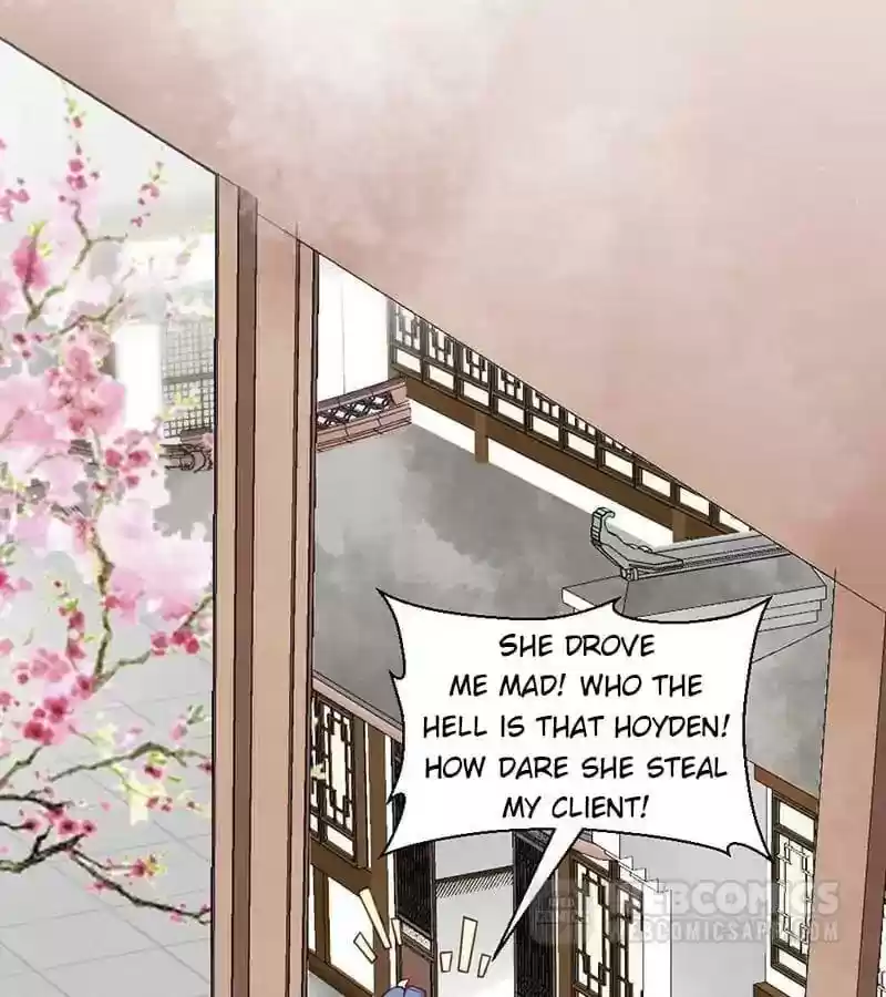 A Beauty, a Fatal Concubine Chapter 22