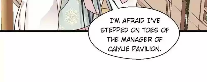 A Beauty, a Fatal Concubine Chapter 22