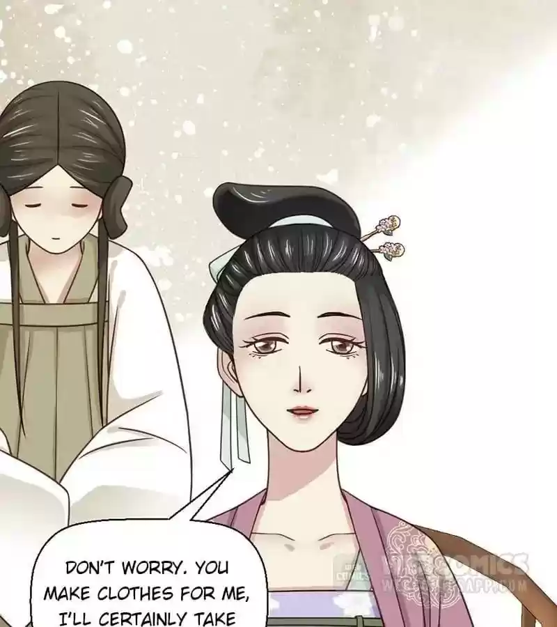 A Beauty, a Fatal Concubine Chapter 22