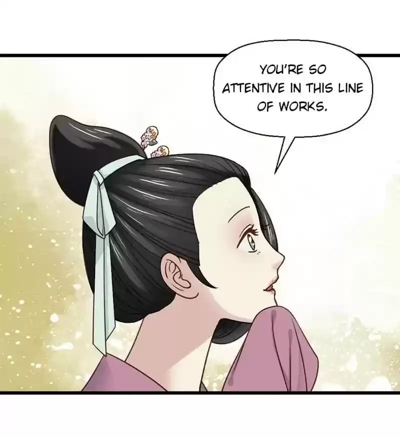 A Beauty, a Fatal Concubine Chapter 22