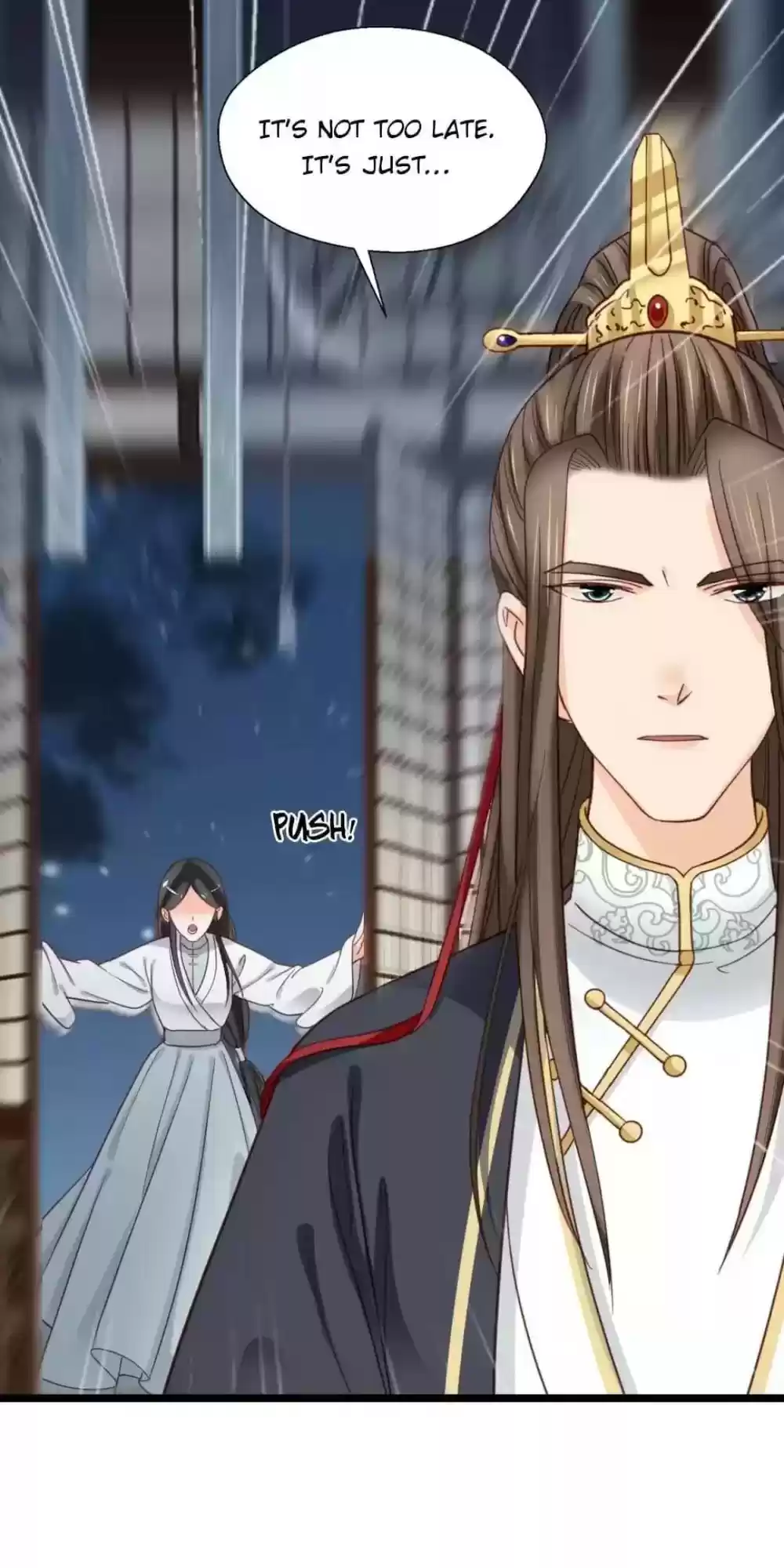 A Beauty, A Fatal Concubine Chapter 220