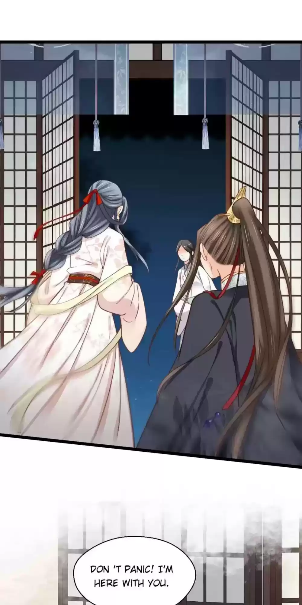 A Beauty, A Fatal Concubine Chapter 220