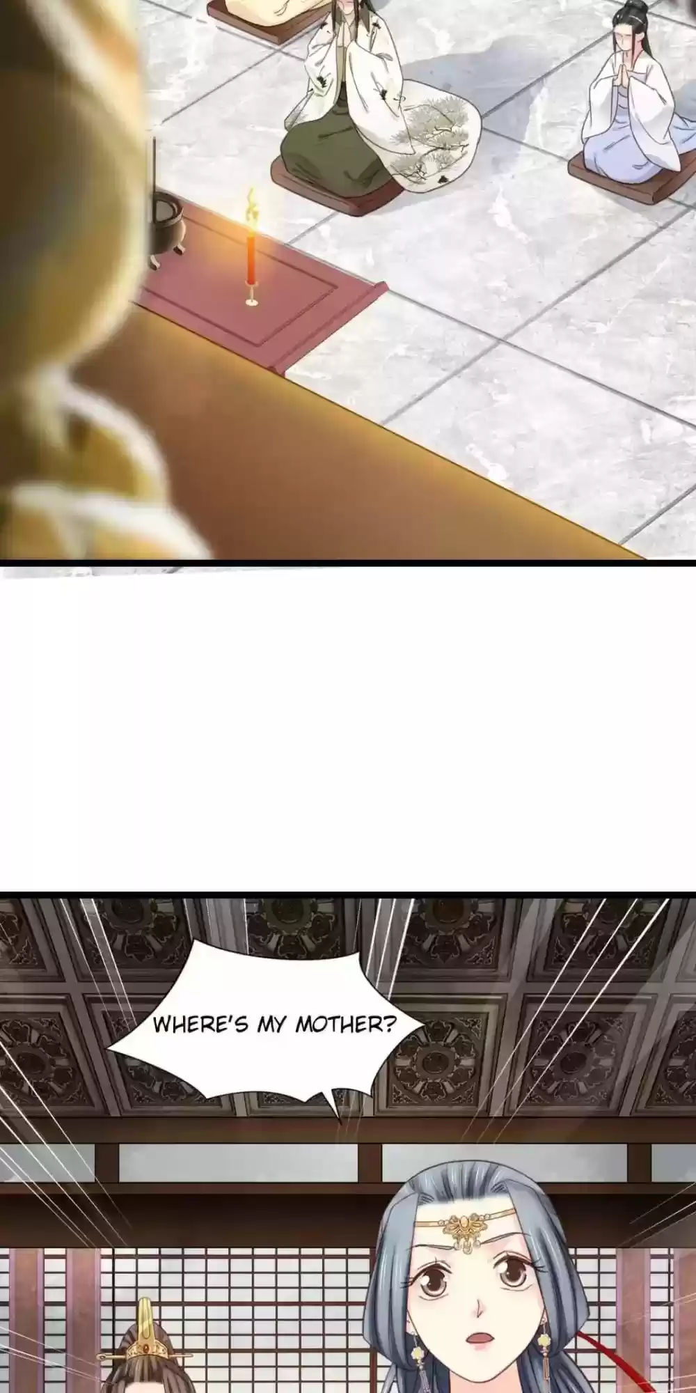 A Beauty, A Fatal Concubine Chapter 220