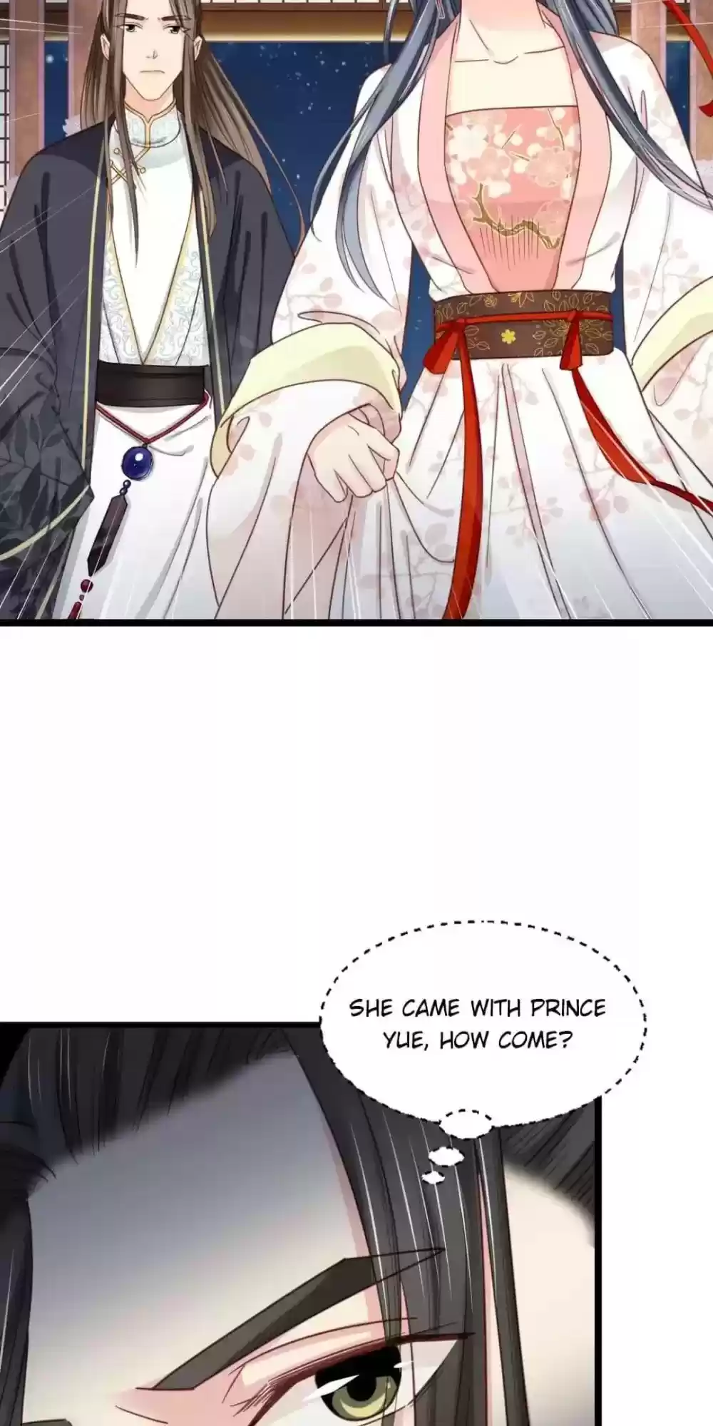 A Beauty, A Fatal Concubine Chapter 220