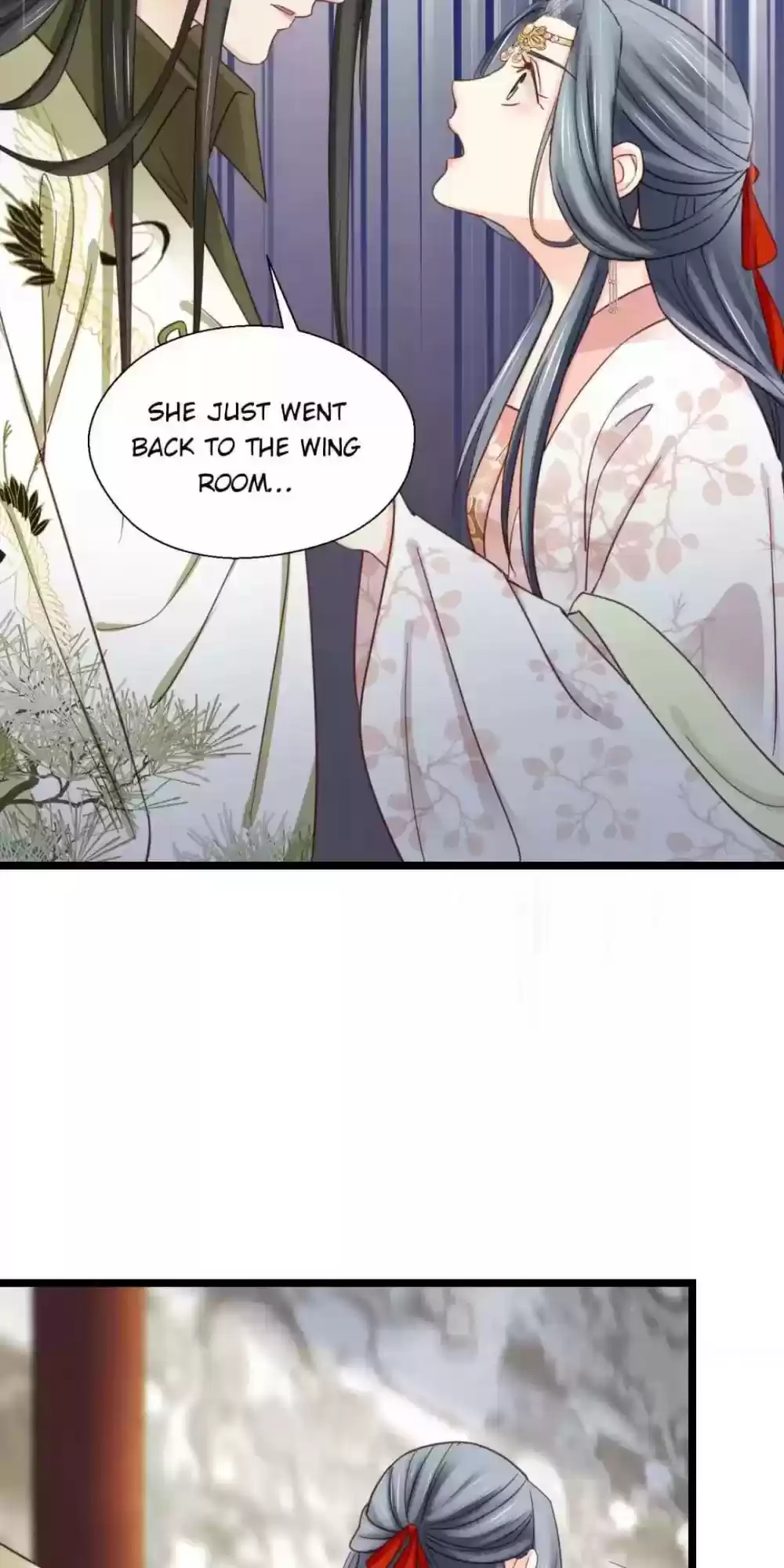 A Beauty, A Fatal Concubine Chapter 220