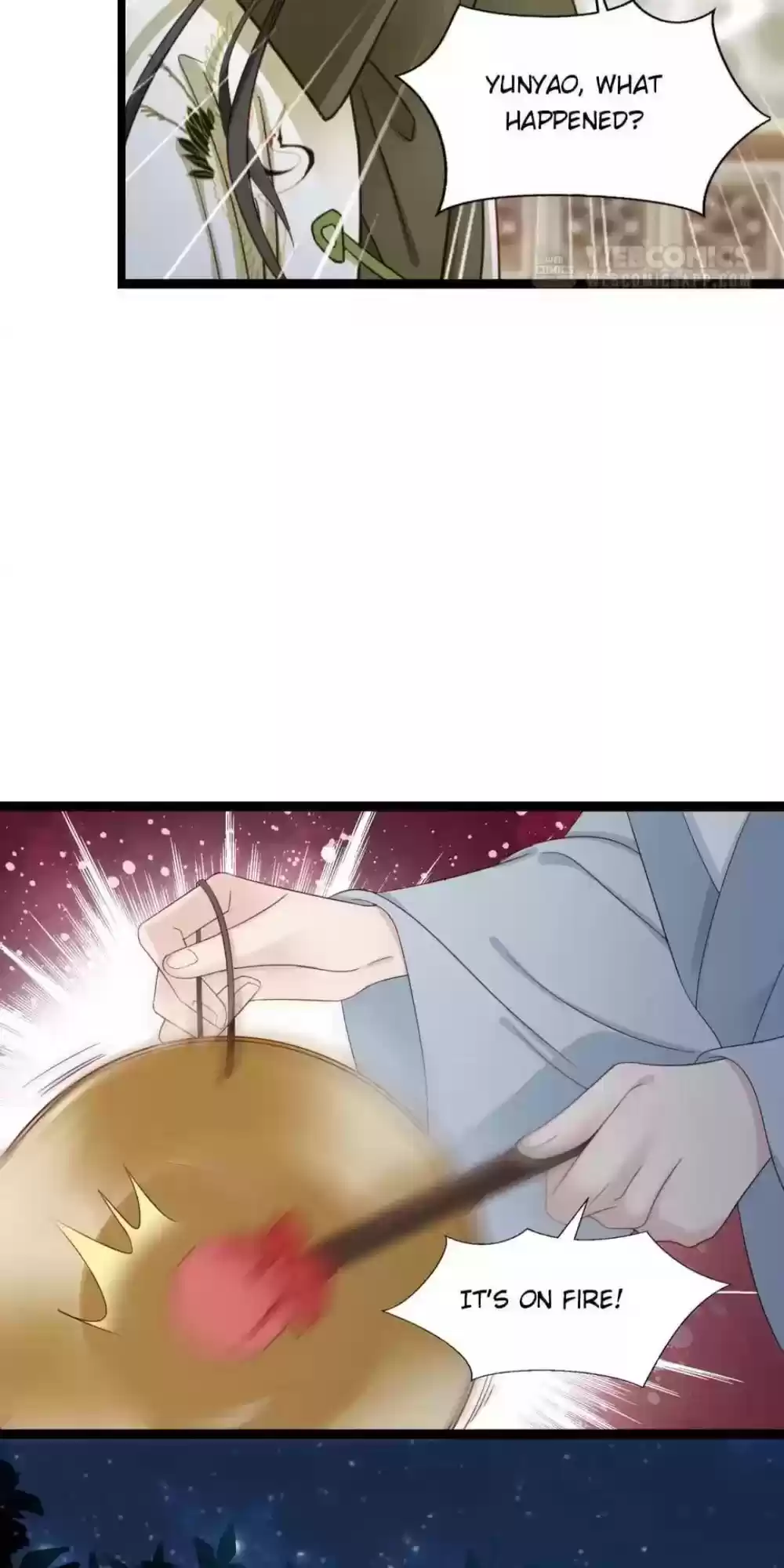 A Beauty, A Fatal Concubine Chapter 220