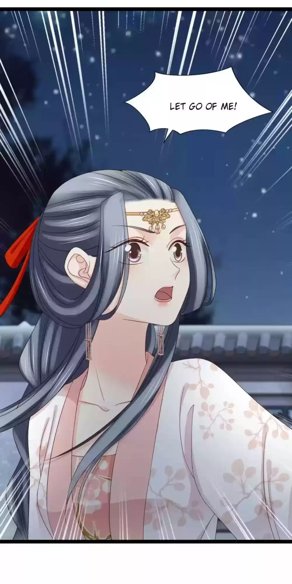 A Beauty, A Fatal Concubine Chapter 220