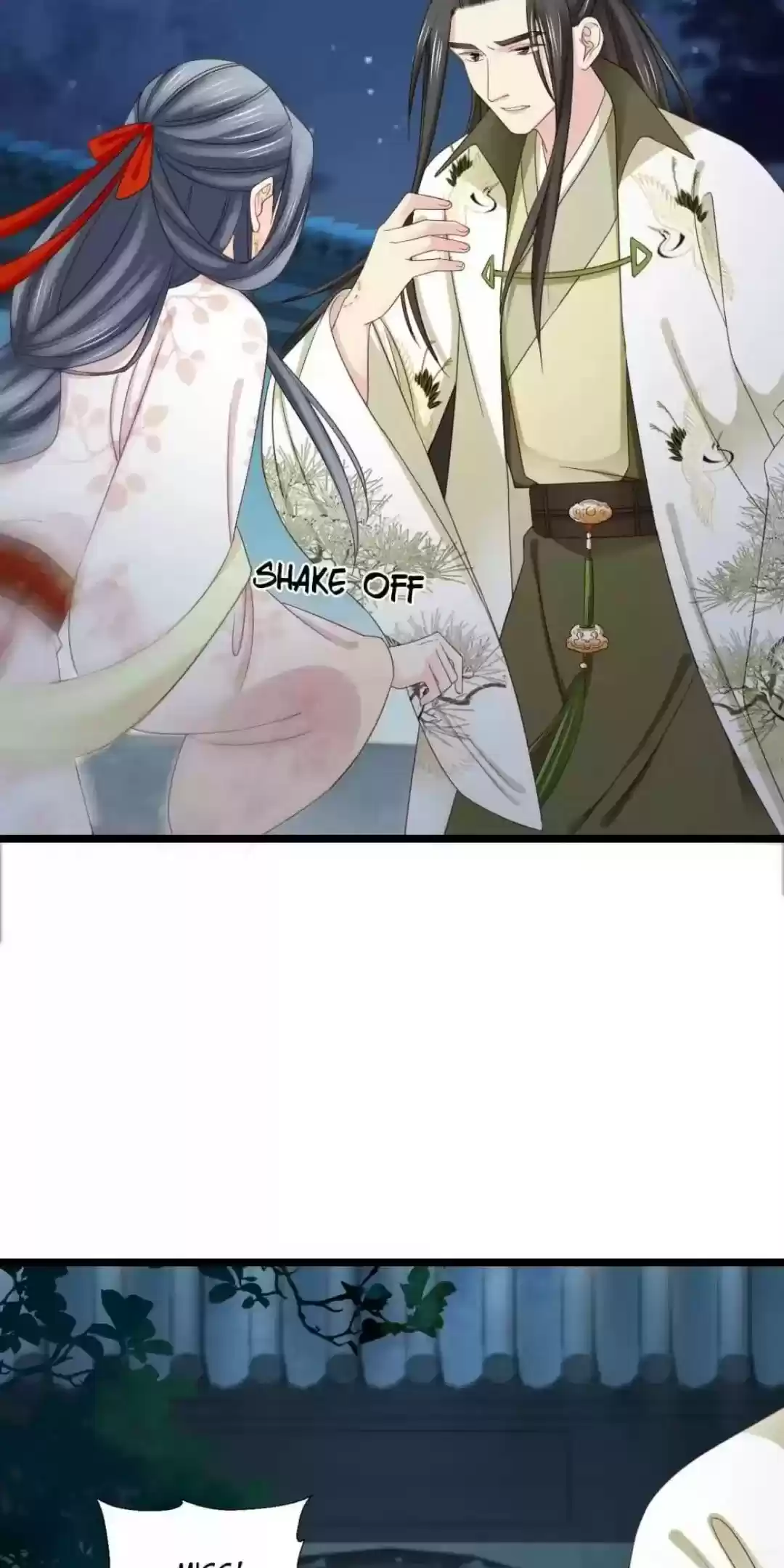 A Beauty, A Fatal Concubine Chapter 221