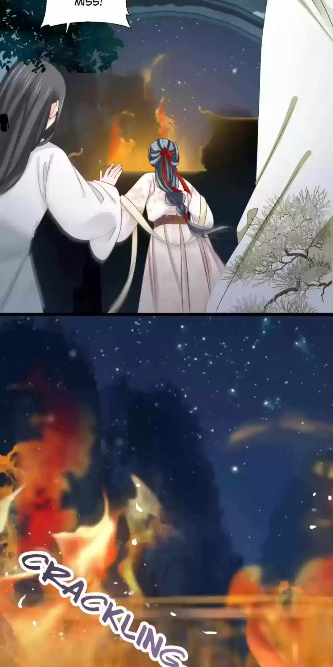 A Beauty, A Fatal Concubine Chapter 221