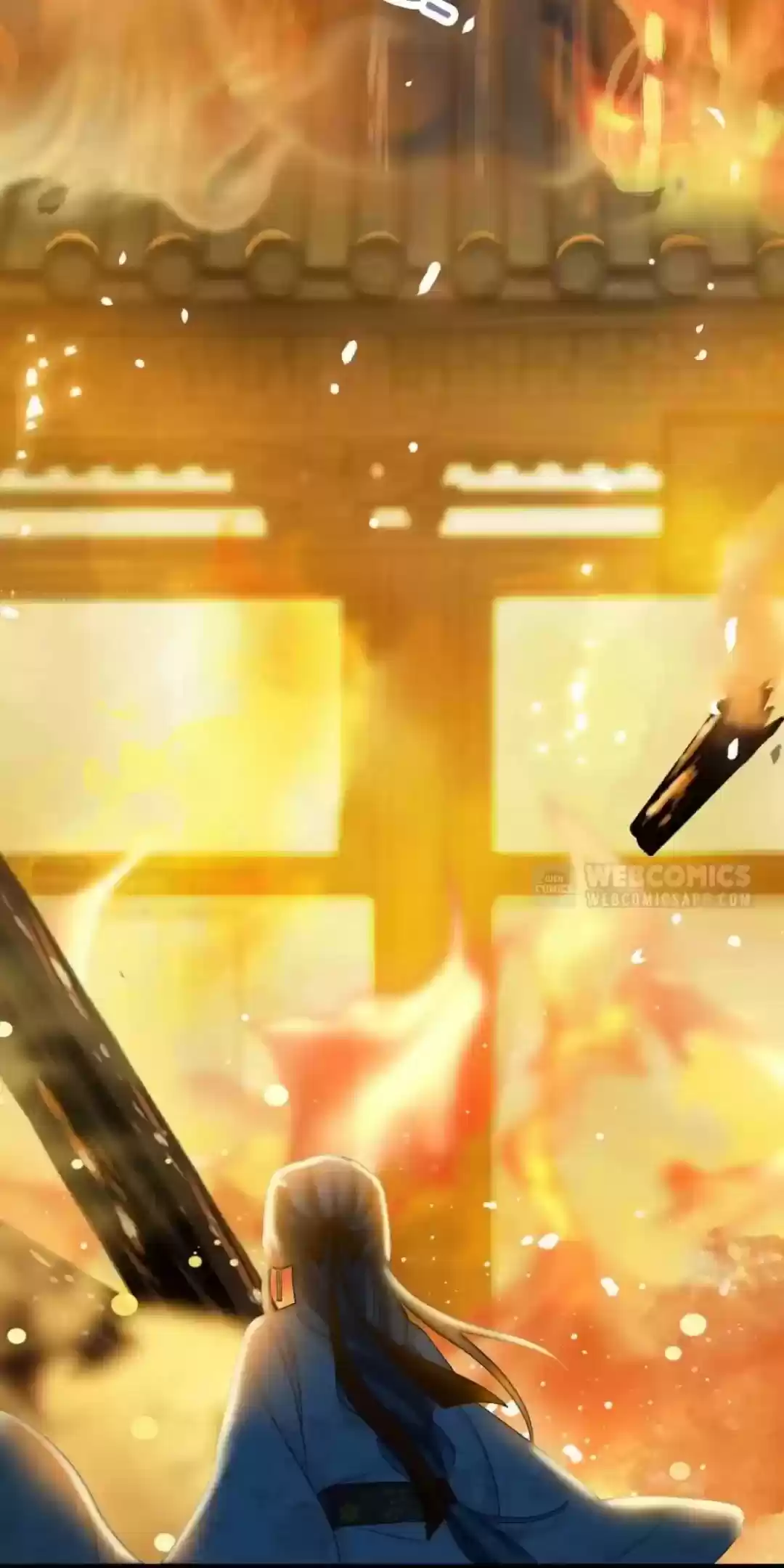 A Beauty, A Fatal Concubine Chapter 221