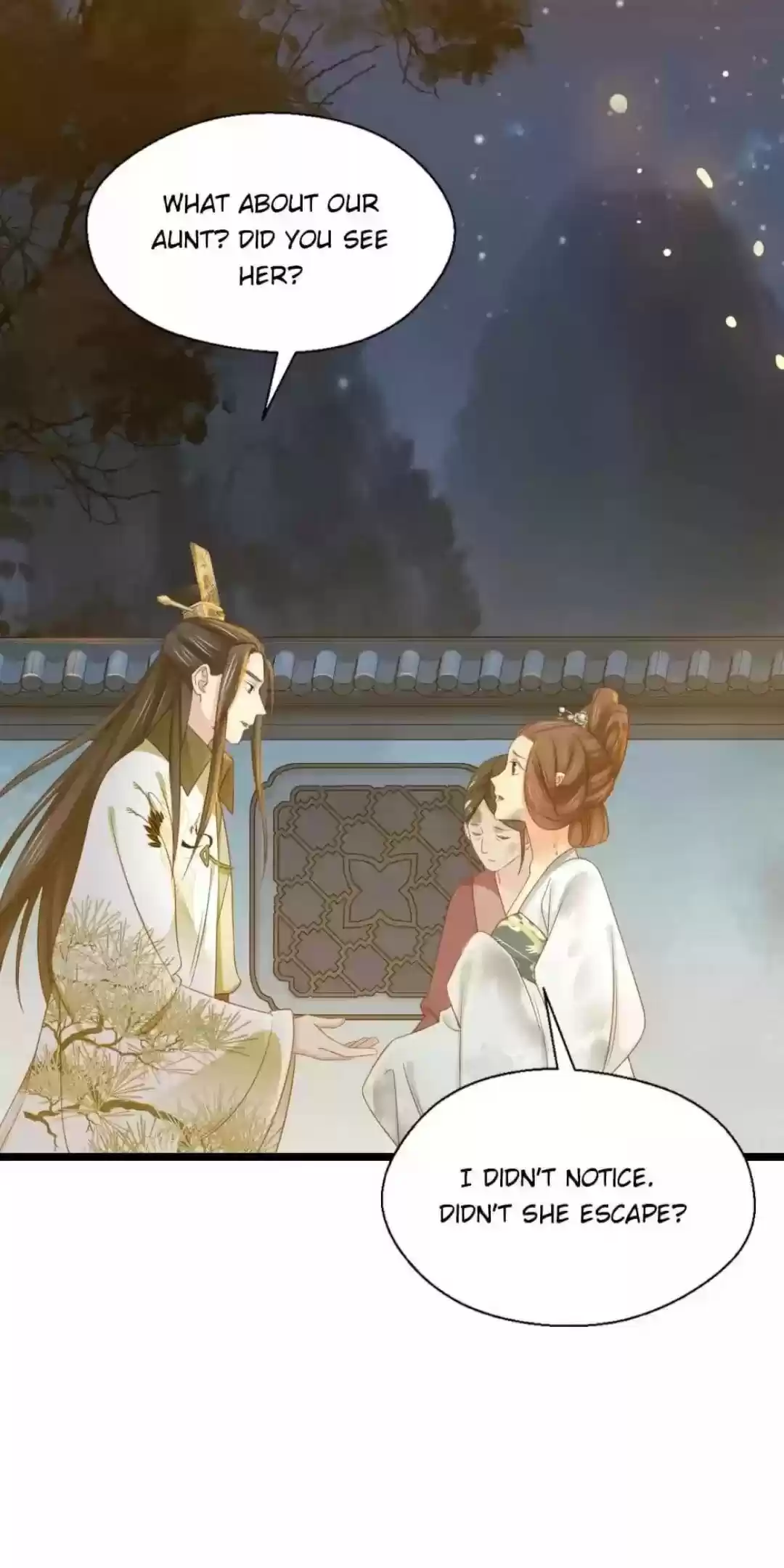 A Beauty, A Fatal Concubine Chapter 221