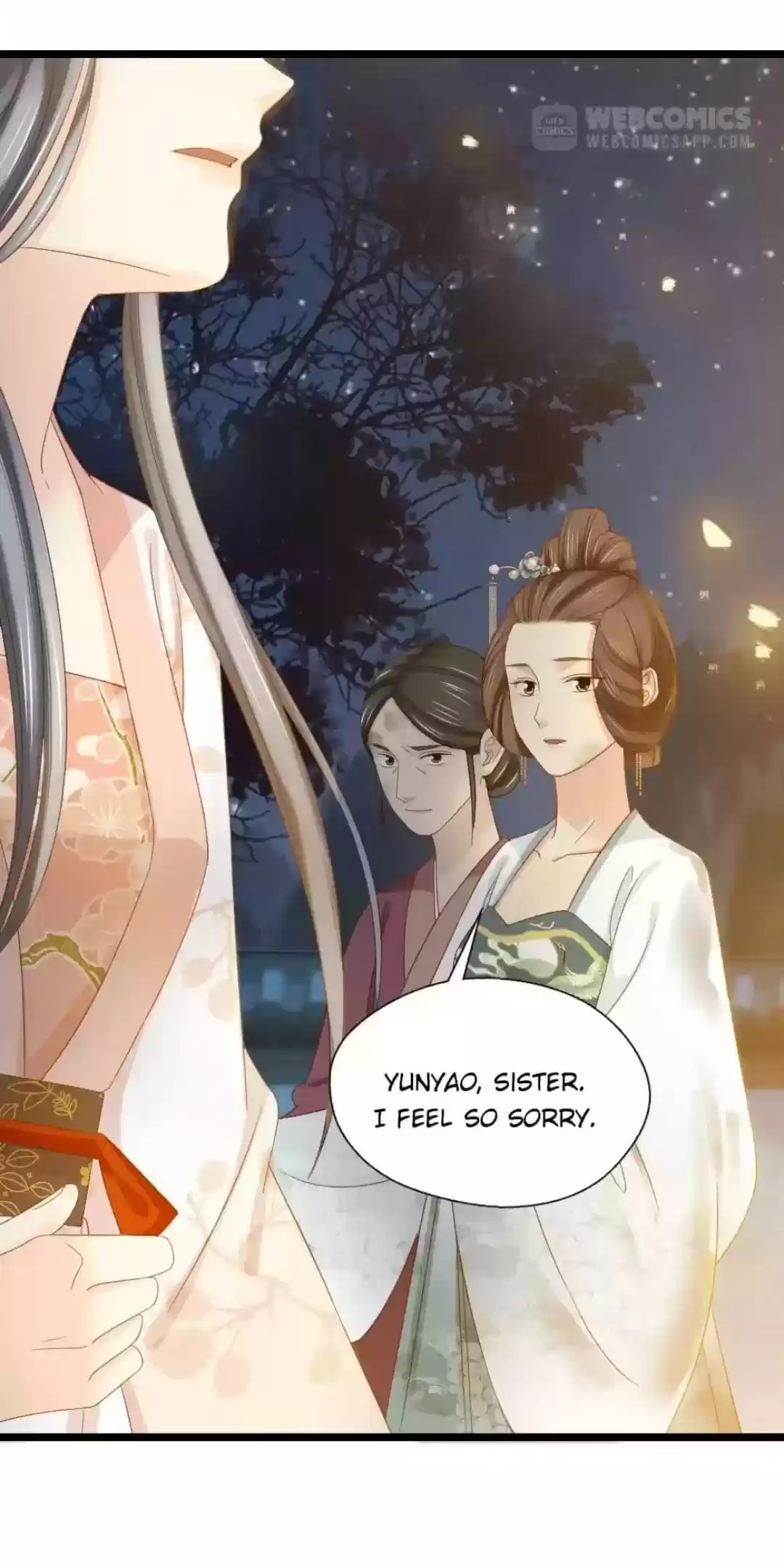 A Beauty, A Fatal Concubine Chapter 221