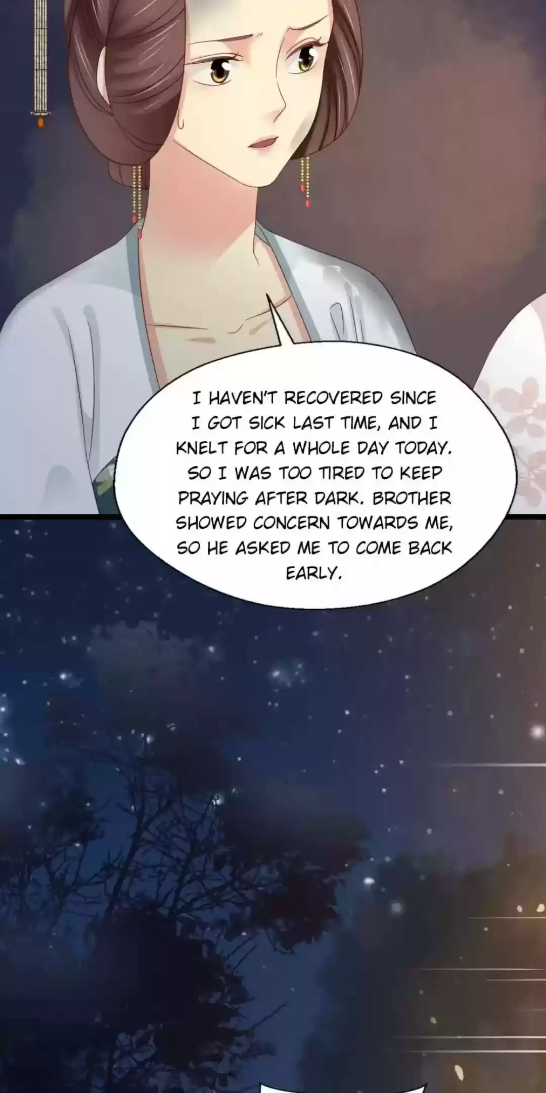 A Beauty, A Fatal Concubine Chapter 221