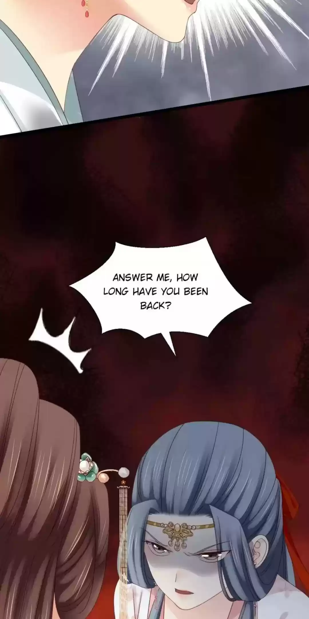 A Beauty, A Fatal Concubine Chapter 221