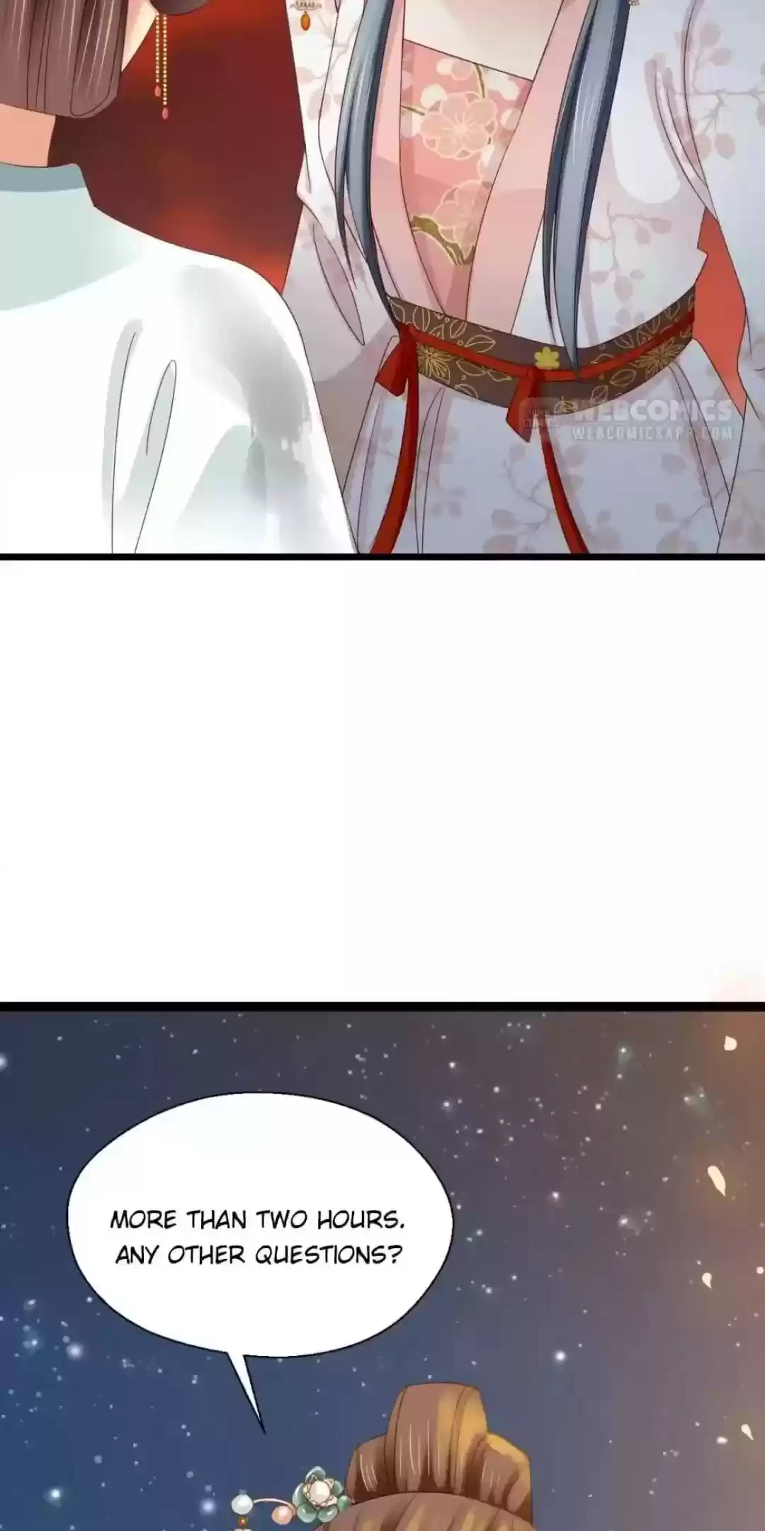 A Beauty, A Fatal Concubine Chapter 221