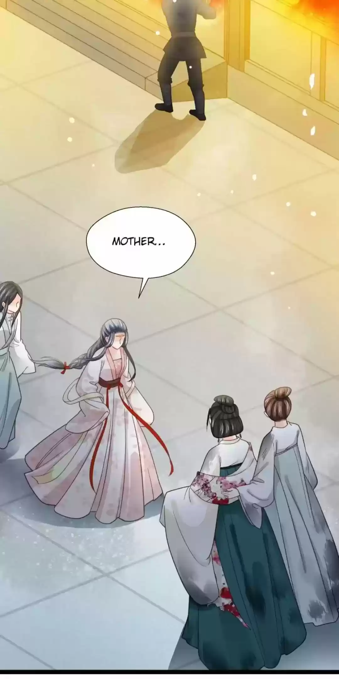 A Beauty, A Fatal Concubine Chapter 222