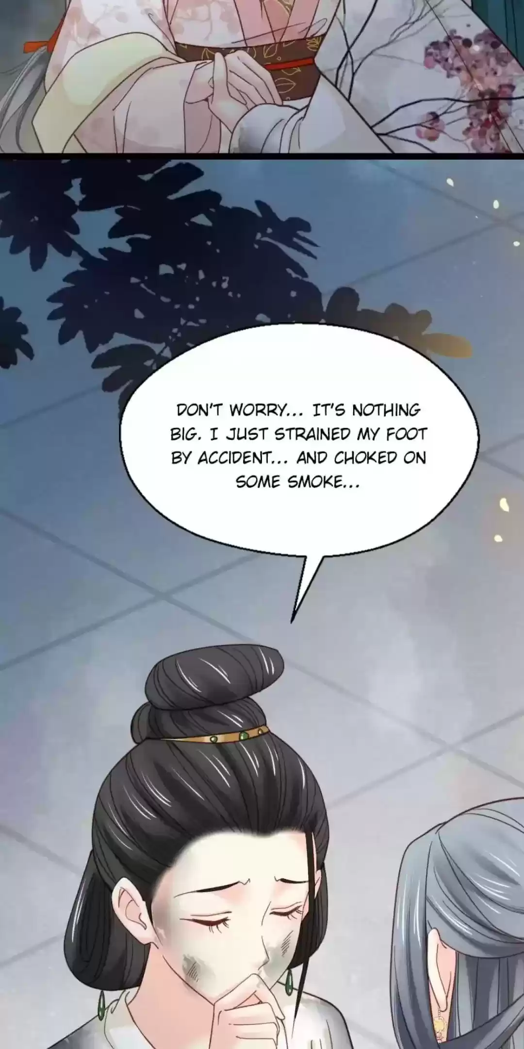 A Beauty, A Fatal Concubine Chapter 222