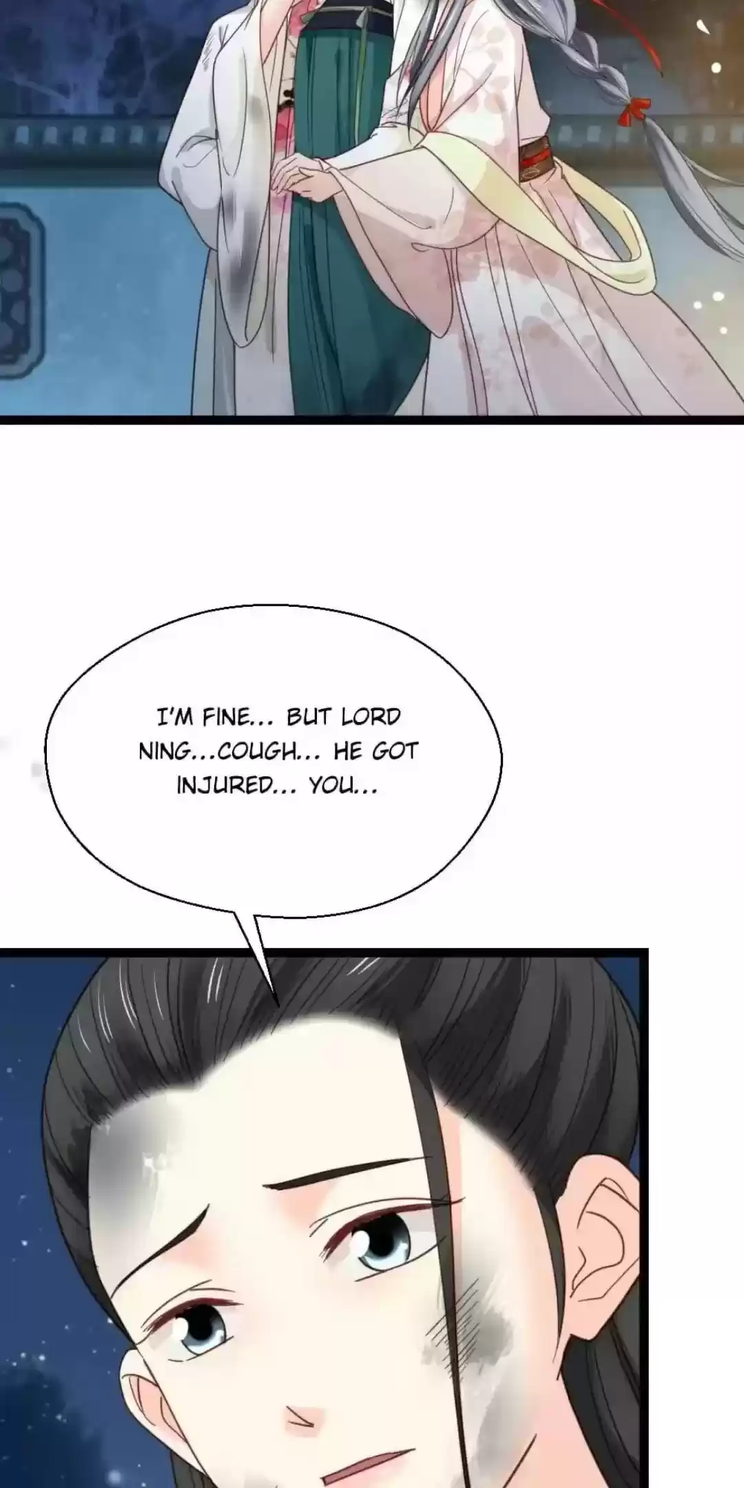 A Beauty, A Fatal Concubine Chapter 222