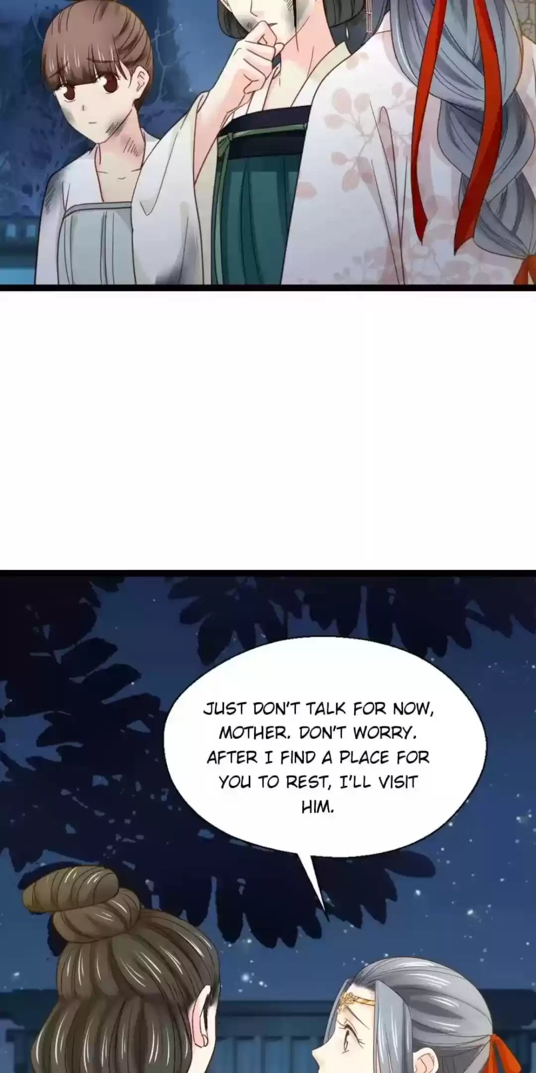 A Beauty, A Fatal Concubine Chapter 222