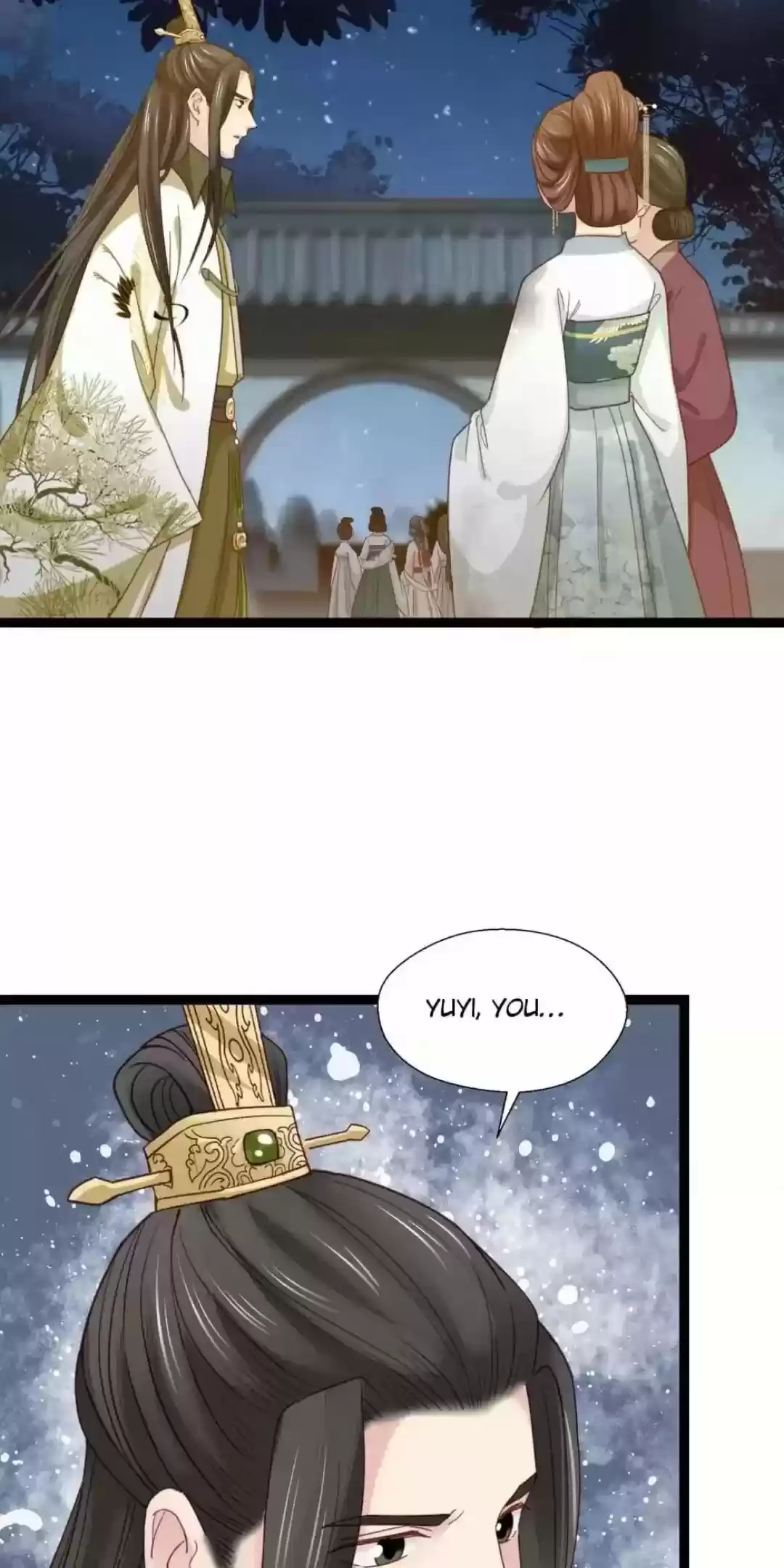 A Beauty, A Fatal Concubine Chapter 222