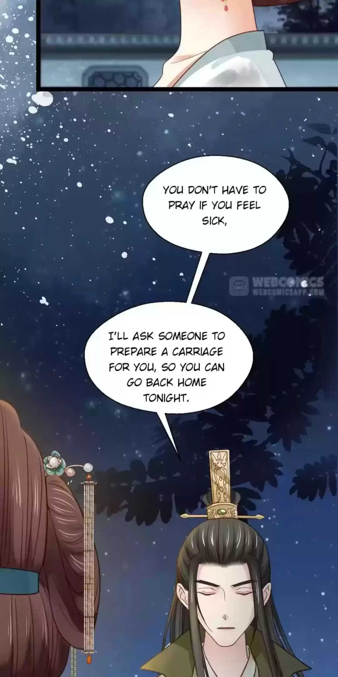 A Beauty, A Fatal Concubine Chapter 222