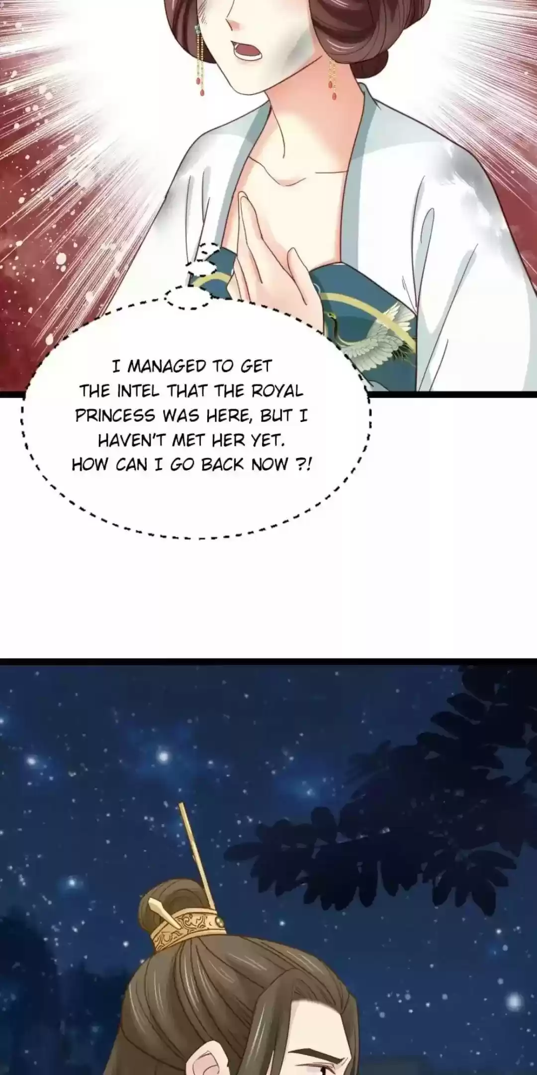 A Beauty, A Fatal Concubine Chapter 222