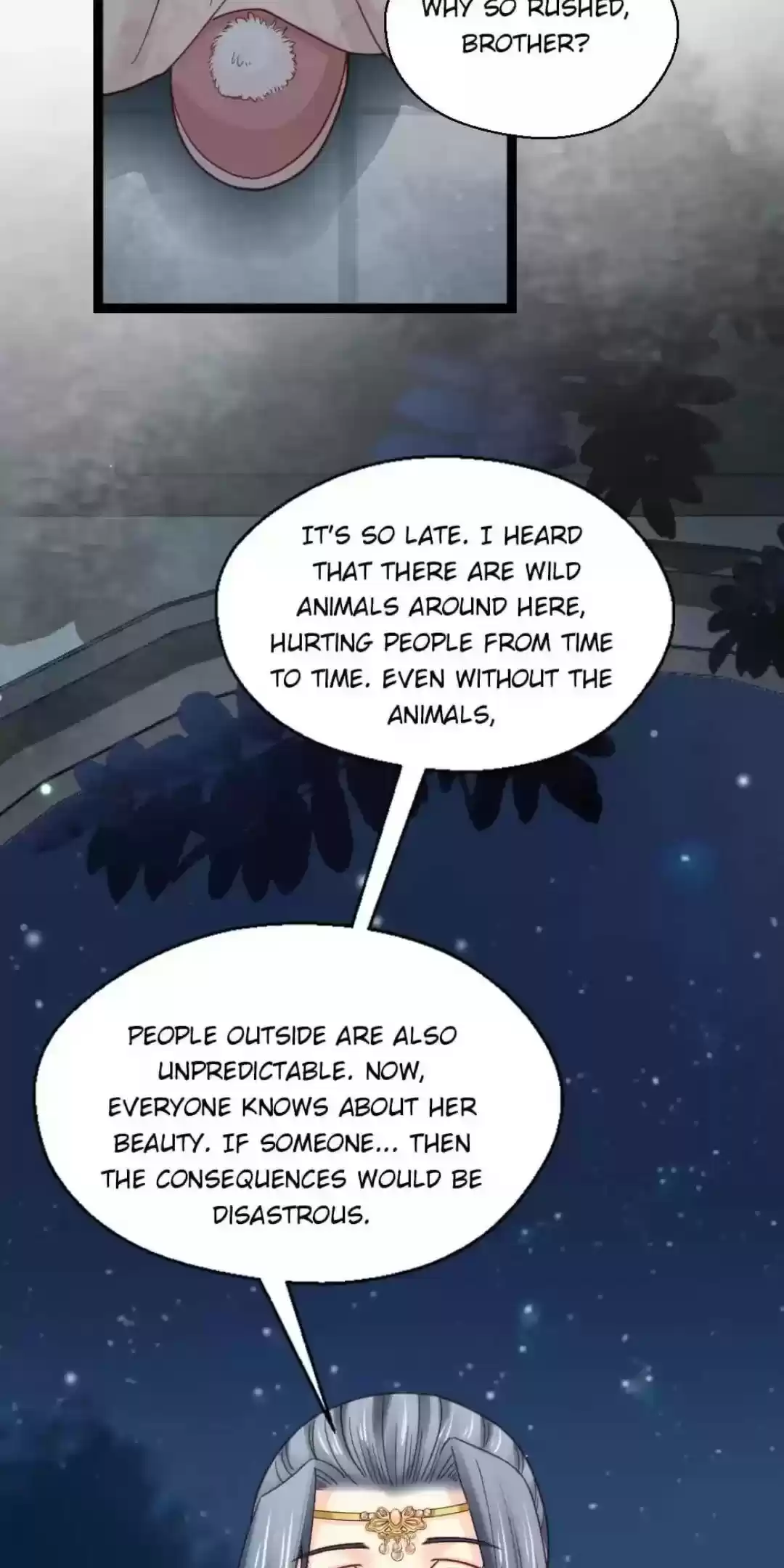 A Beauty, A Fatal Concubine Chapter 222