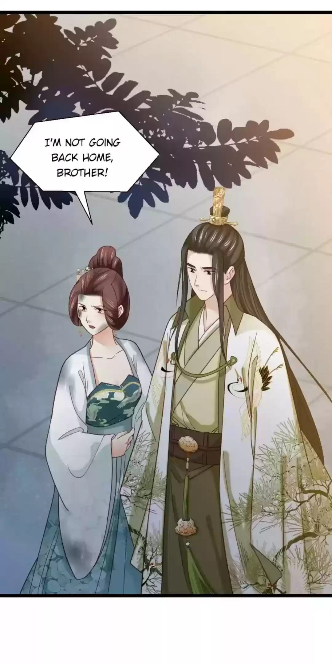 A Beauty, A Fatal Concubine Chapter 222