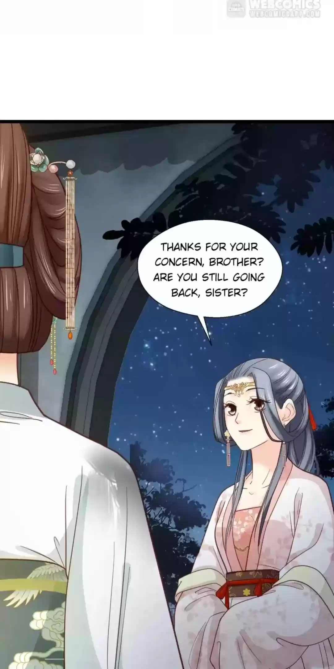 A Beauty, A Fatal Concubine Chapter 222