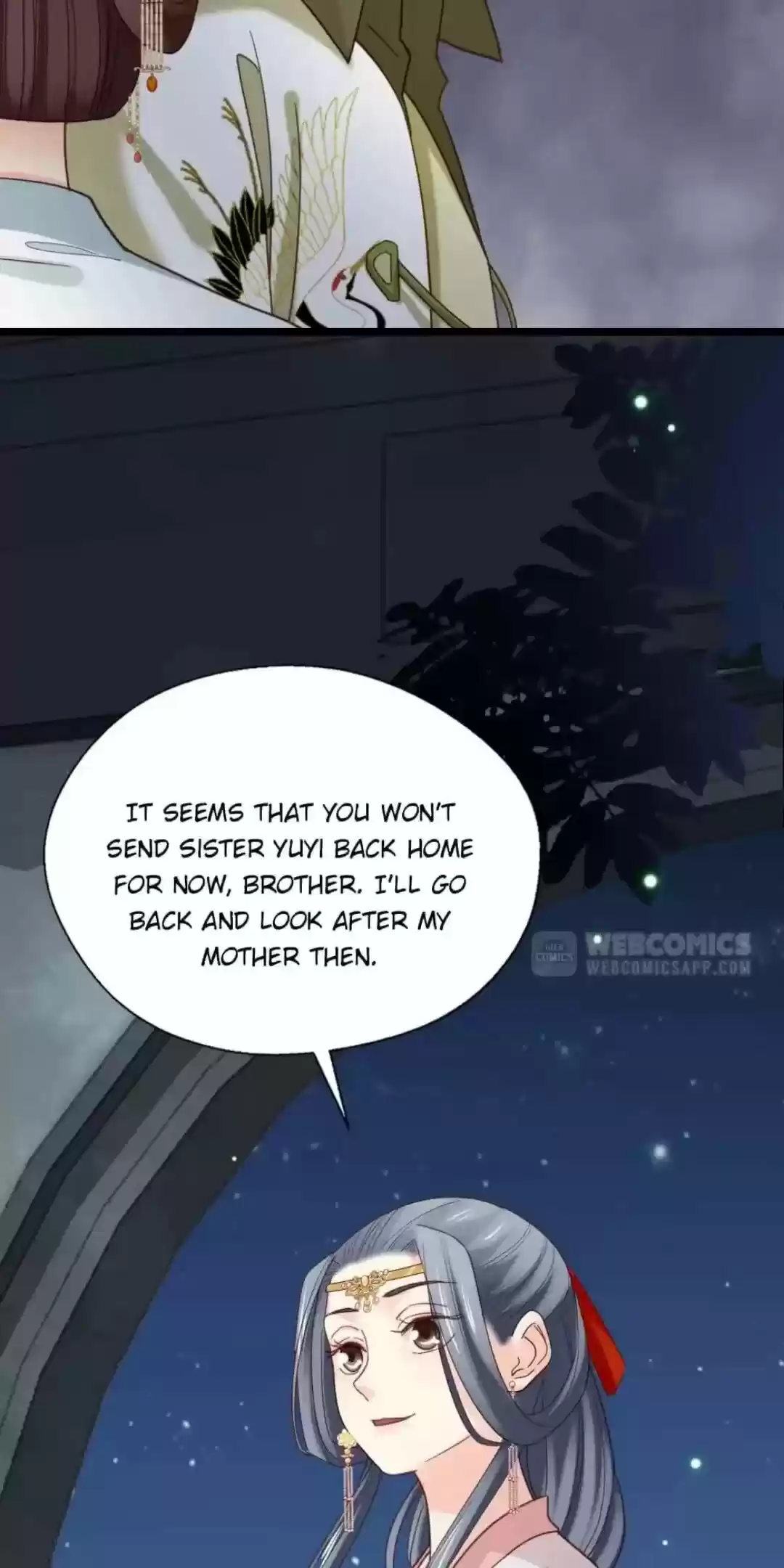 A Beauty, A Fatal Concubine Chapter 222